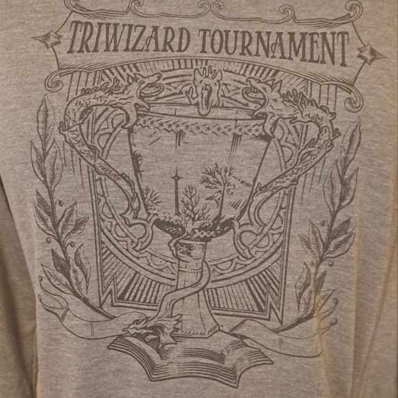 Tri-Wizard Tournament Shirt - Picture 2 of 4